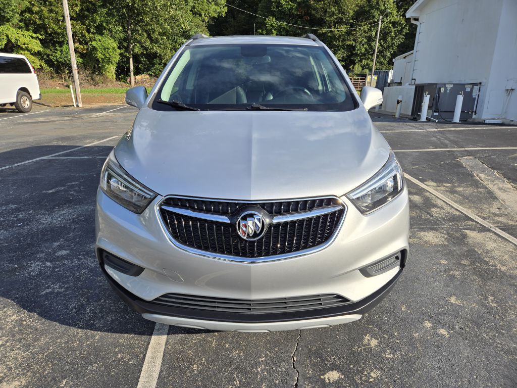 2019 Buick Enclave Image 3