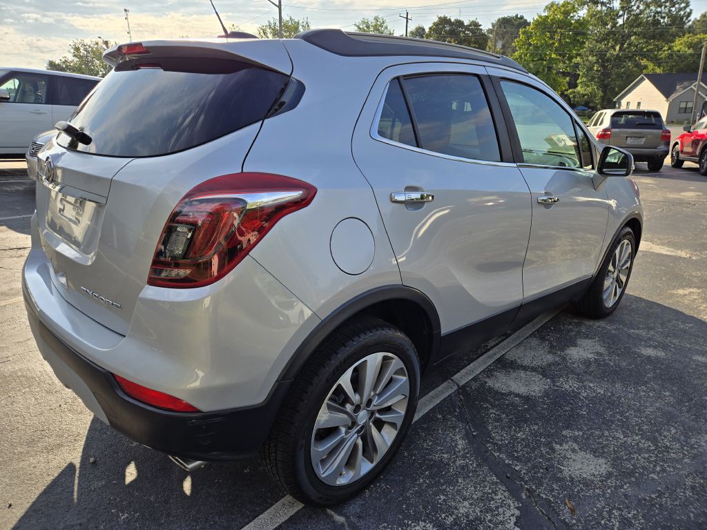 2019 Buick Enclave Image 7
