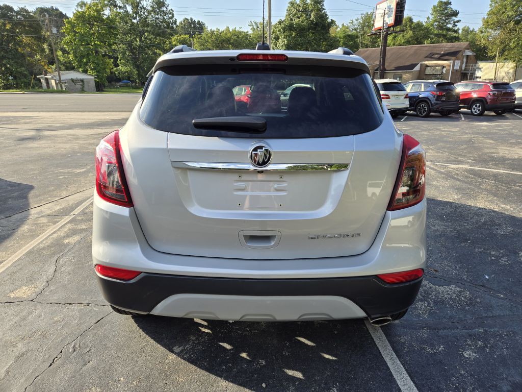 2019 Buick Enclave Image 8