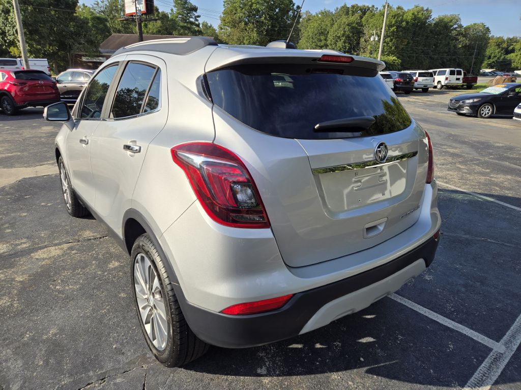 2019 Buick Enclave Image 9
