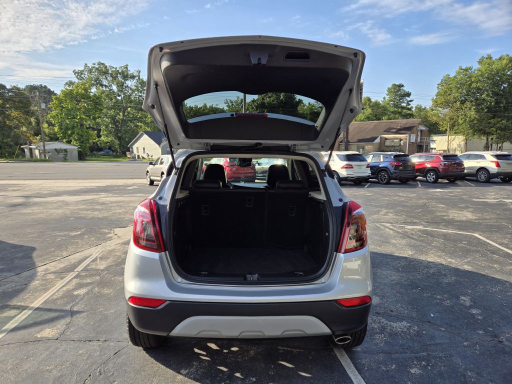 2019 Buick Enclave Image 10