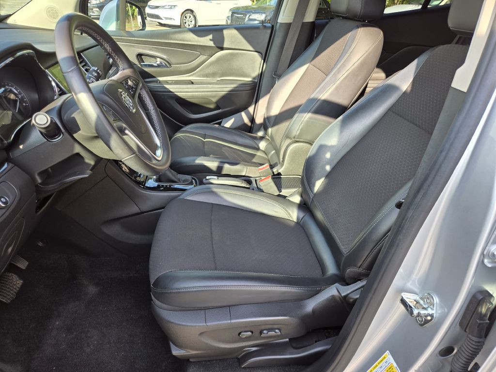 2019 Buick Enclave Image 11