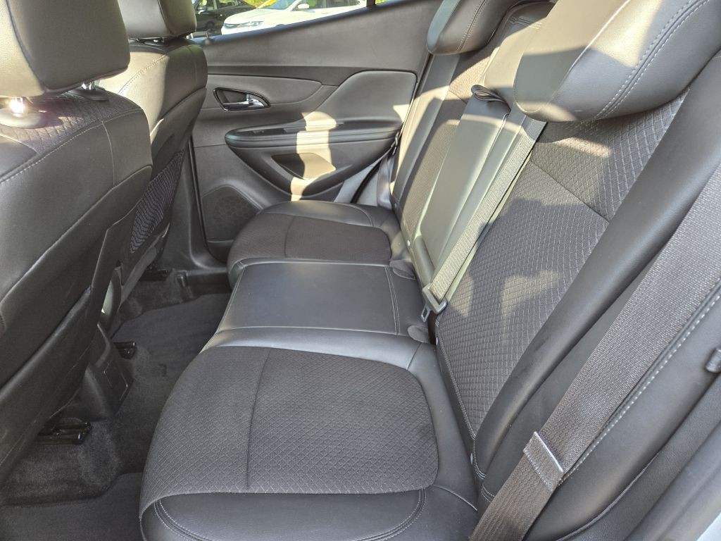 2019 Buick Enclave Image 12