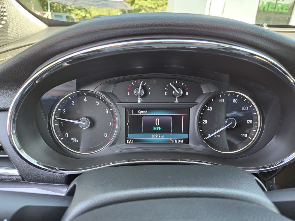 2019 Buick Enclave Image 13