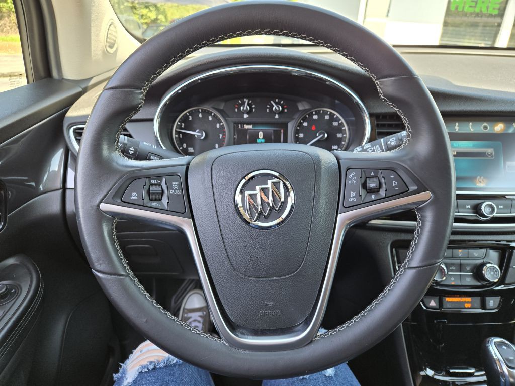 2019 Buick Enclave Image 14