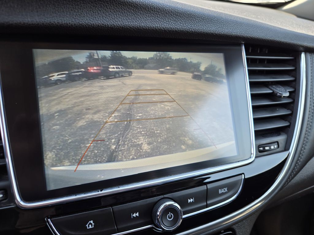 2019 Buick Enclave Image 17