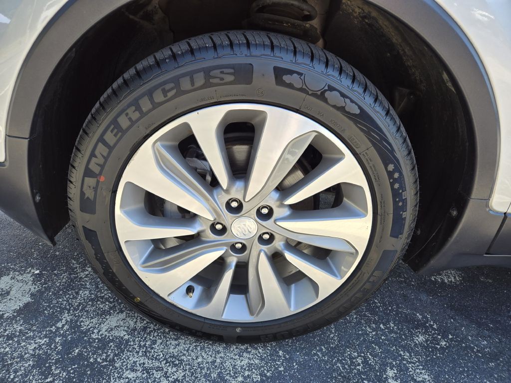 2019 Buick Enclave Image 20