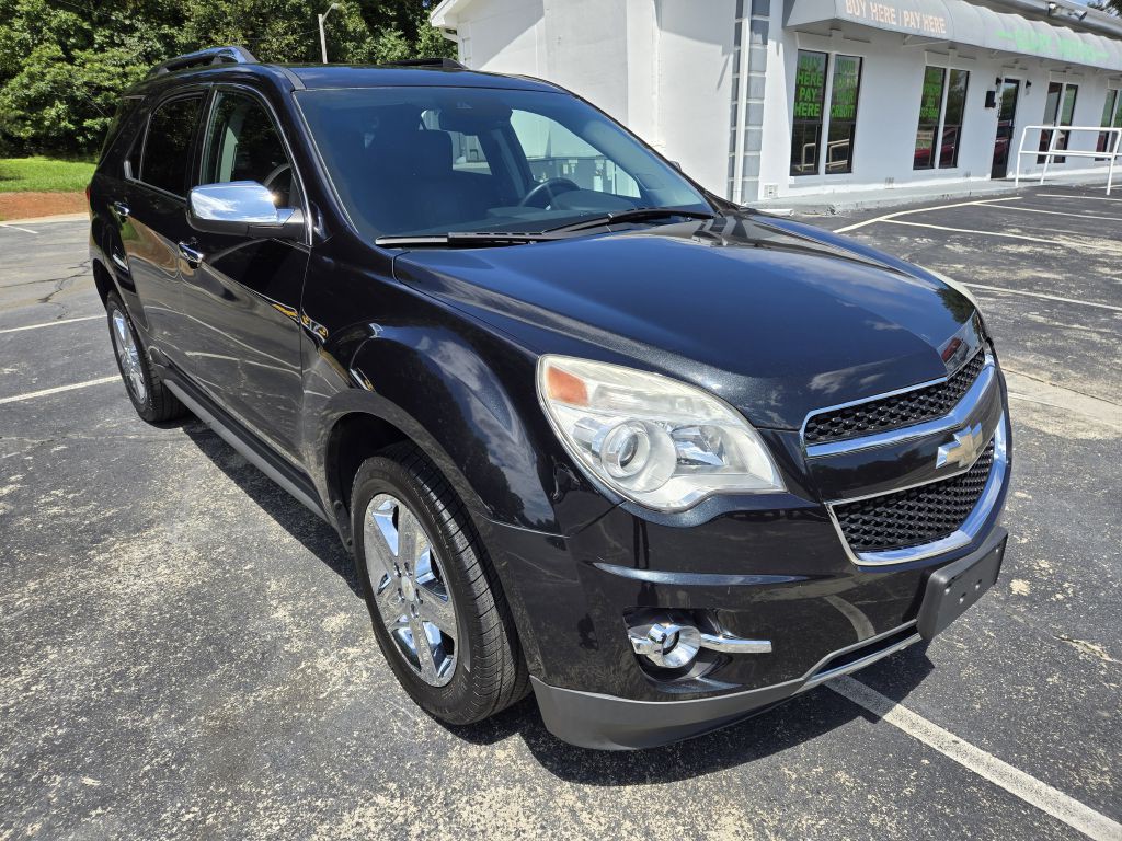 2015 Chevrolet Equinox Image 1