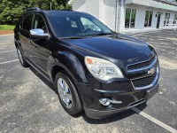 Image for 2015 Chevrolet Equinox LTZ ID: 6788712