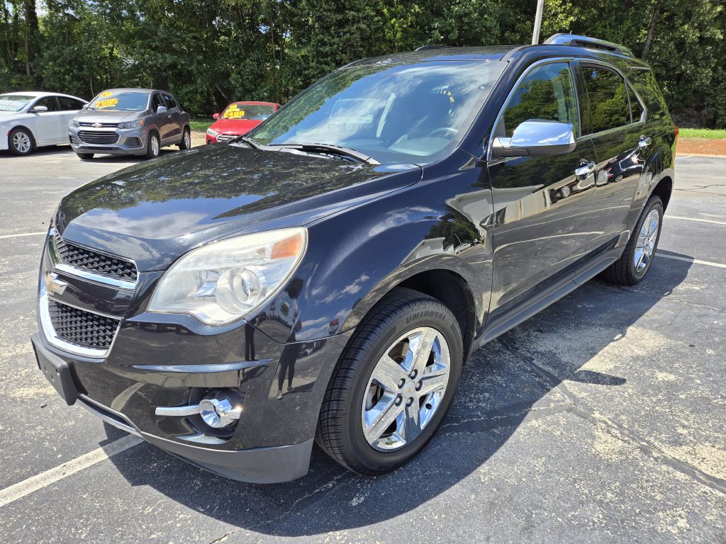 2015 Chevrolet Equinox Image 2