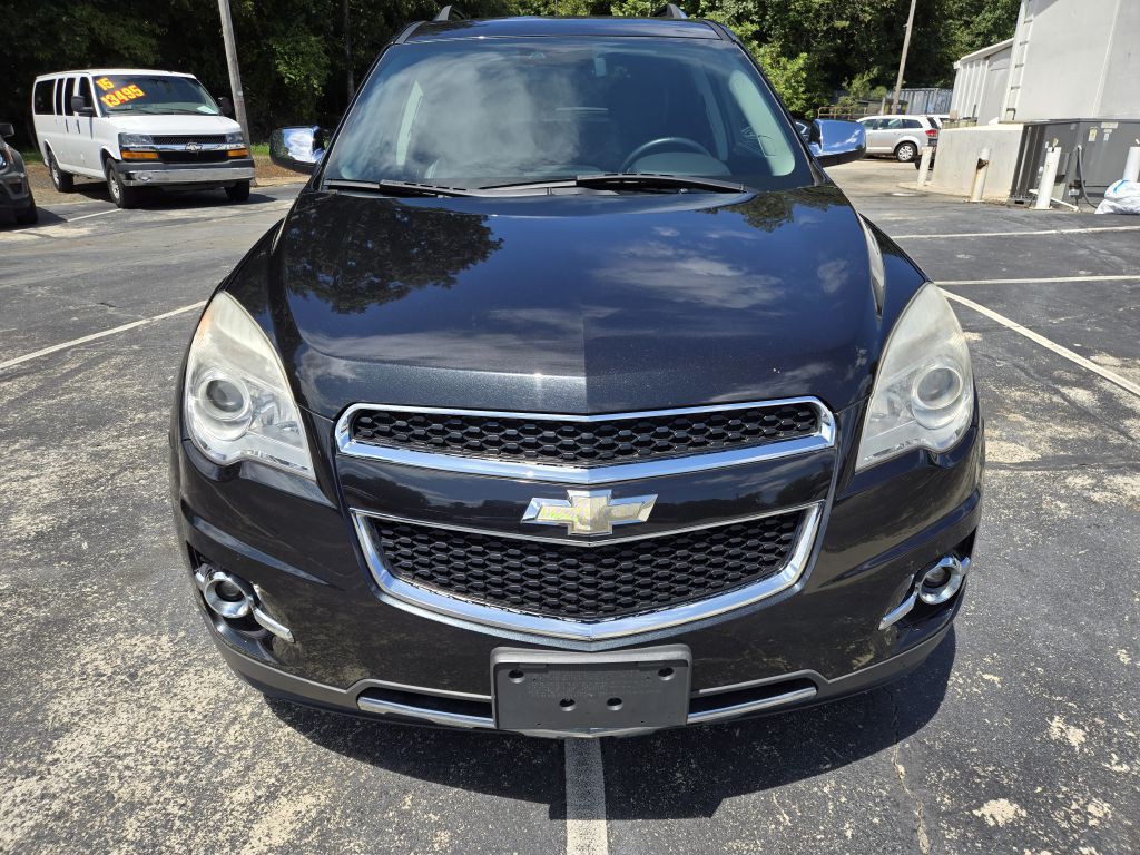 2015 Chevrolet Equinox Image 3