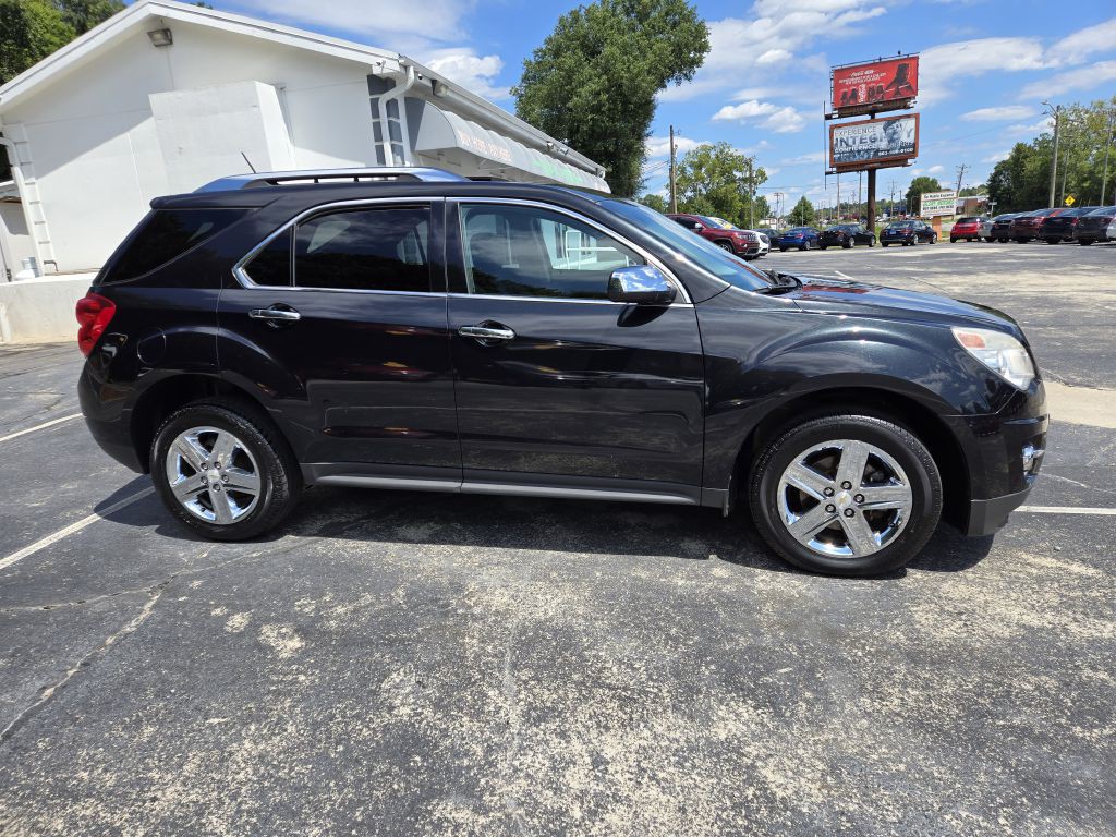 2015 Chevrolet Equinox Image 4