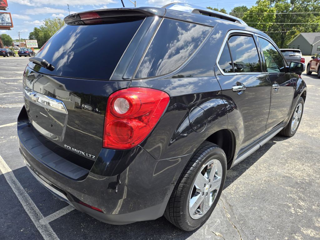 2015 Chevrolet Equinox Image 6