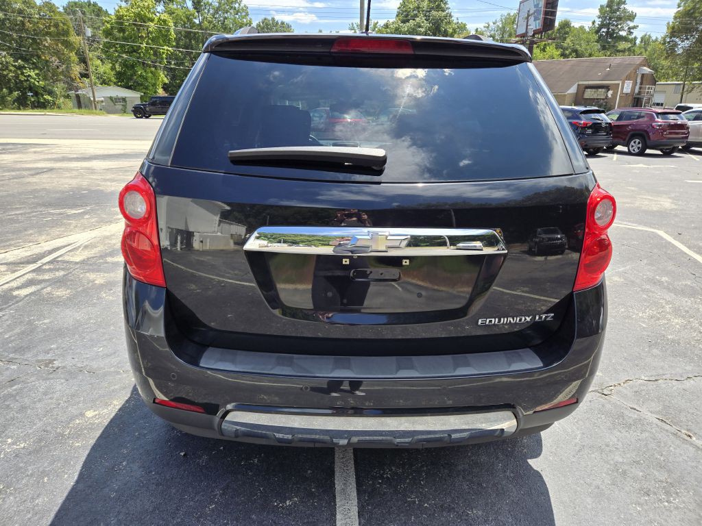 2015 Chevrolet Equinox Image 7