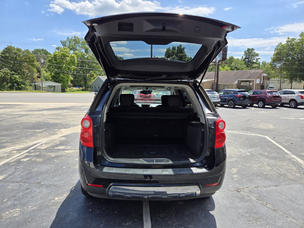 2015 Chevrolet Equinox Image 9