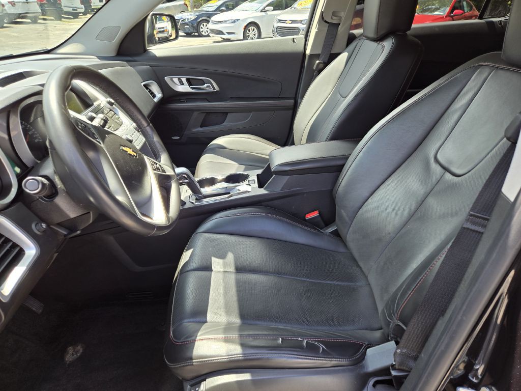 2015 Chevrolet Equinox Image 11