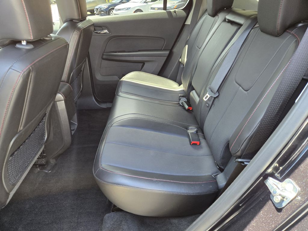 2015 Chevrolet Equinox Image 12