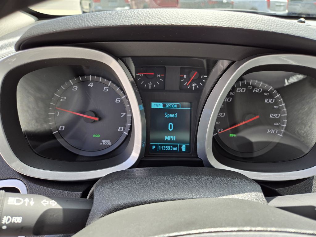 2015 Chevrolet Equinox Image 16