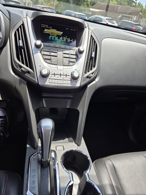 2015 Chevrolet Equinox Image 17