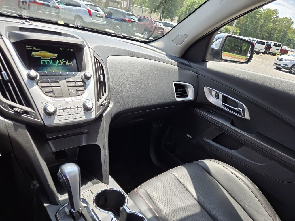 2015 Chevrolet Equinox Image 18