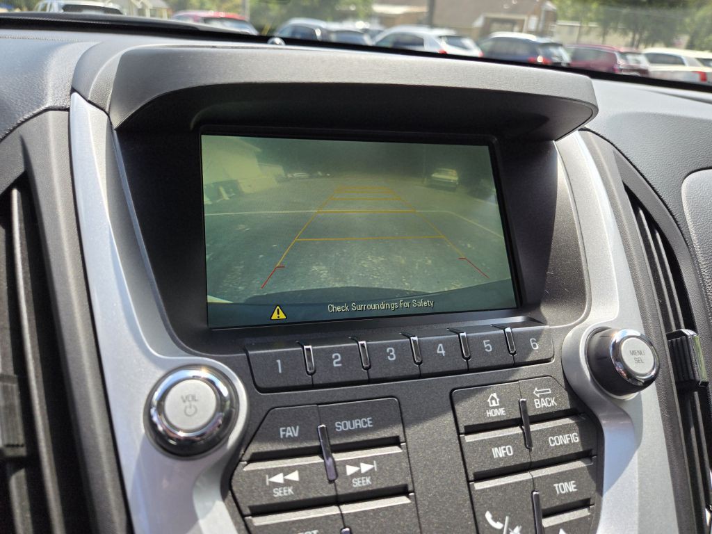 2015 Chevrolet Equinox Image 19