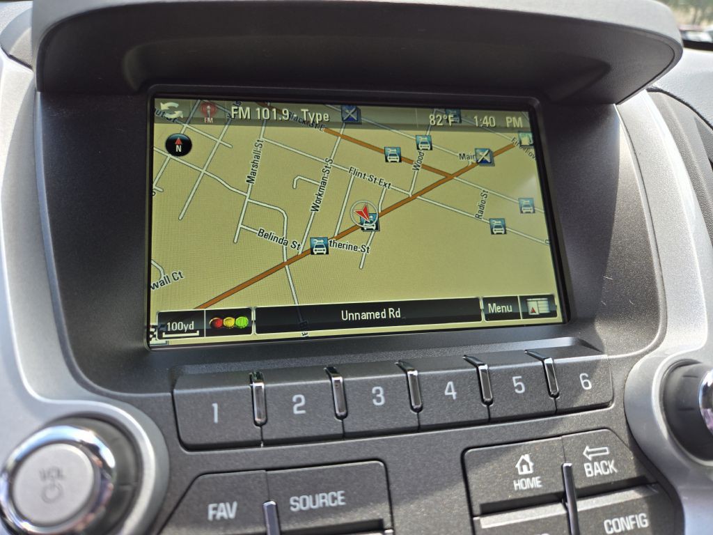 2015 Chevrolet Equinox Image 20