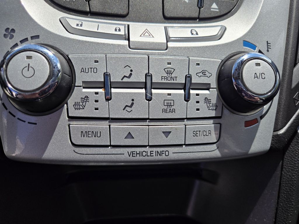 2015 Chevrolet Equinox Image 22