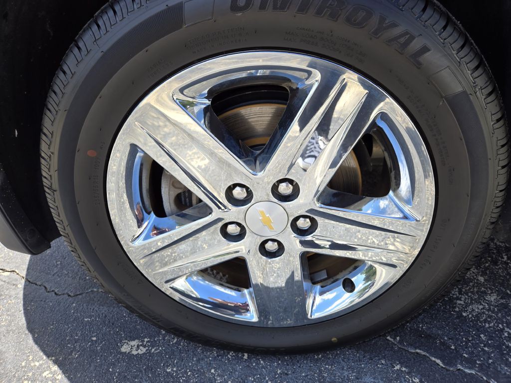 2015 Chevrolet Equinox Image 26