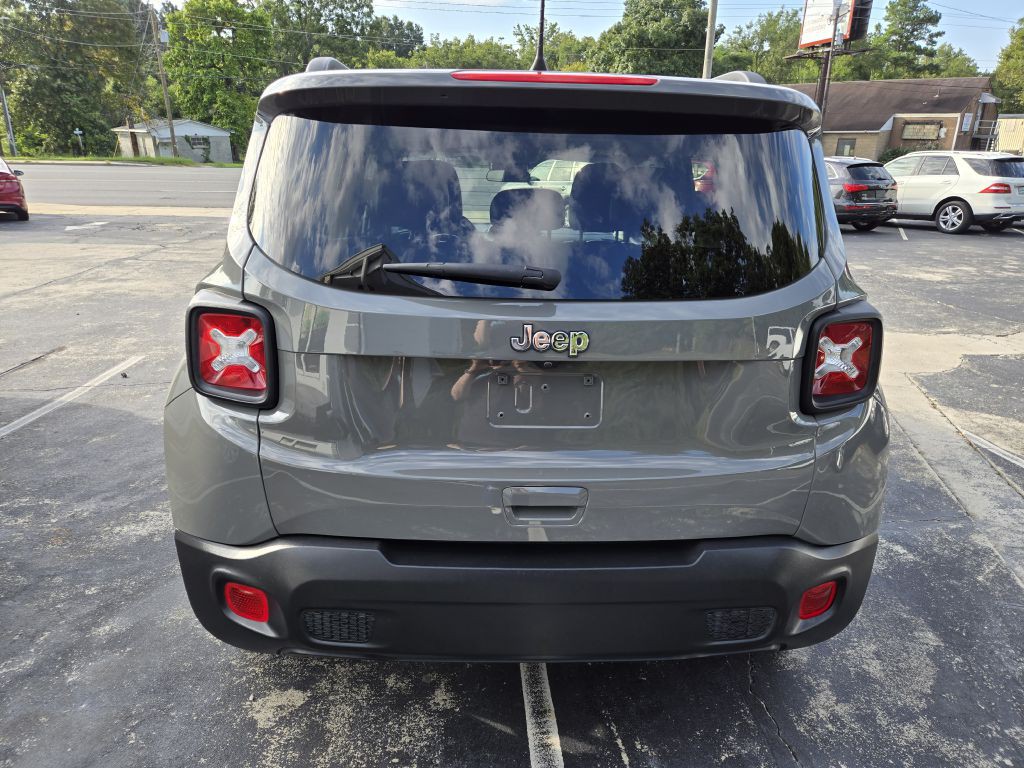 2021 Jeep Renegade Image 6