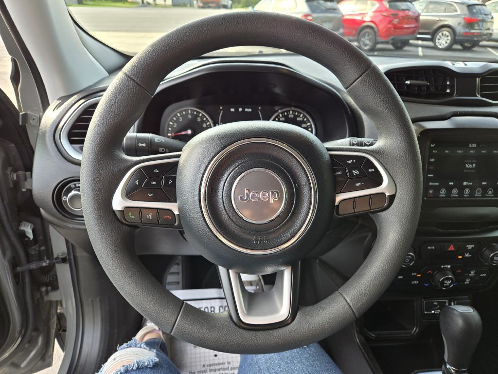 2021 Jeep Renegade Image 11