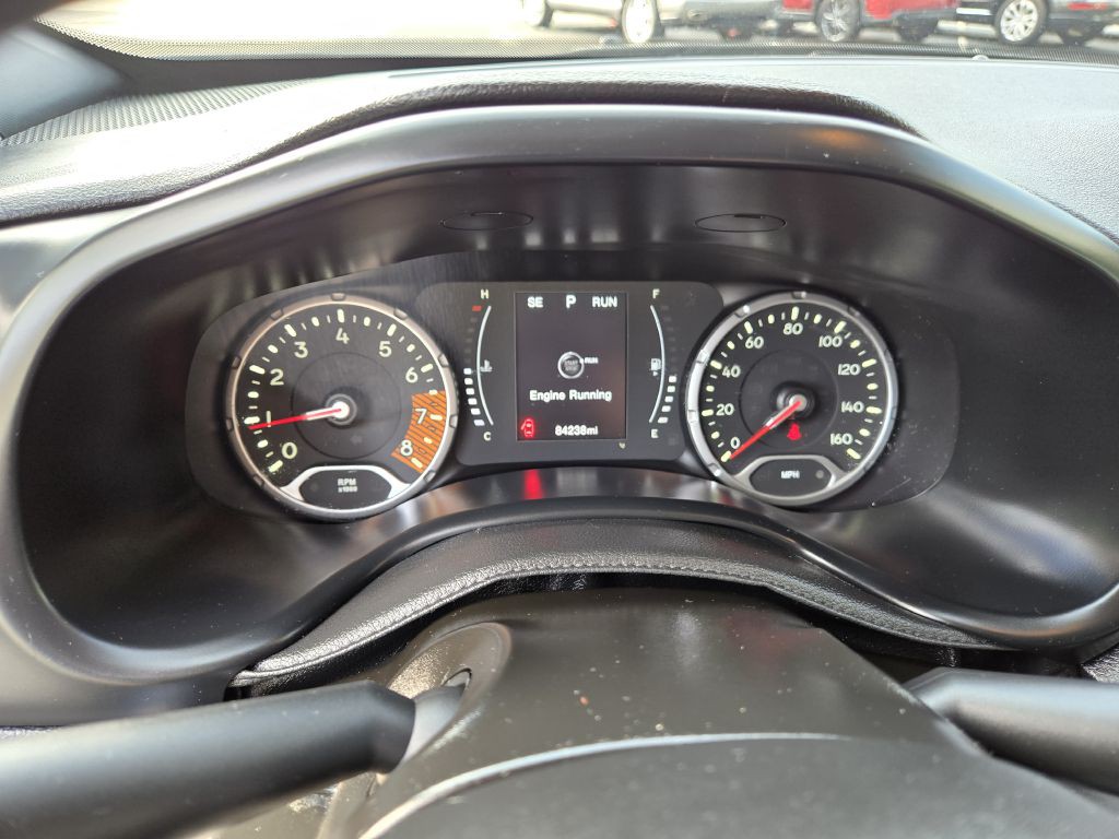 2021 Jeep Renegade Image 12