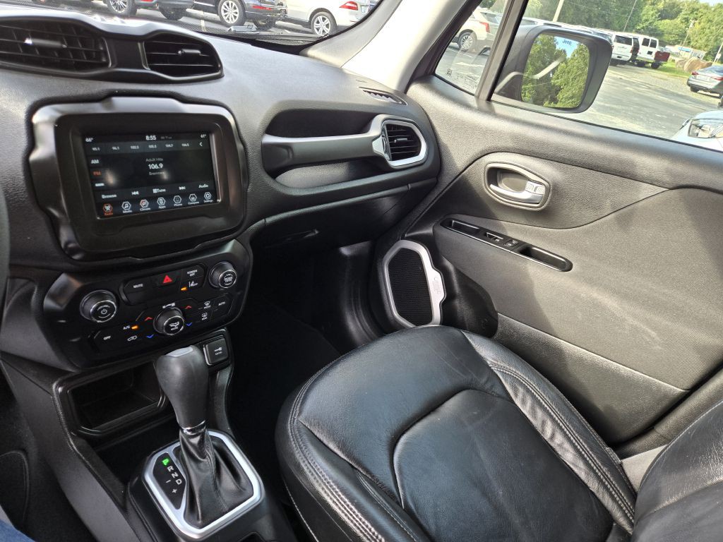 2021 Jeep Renegade Image 13