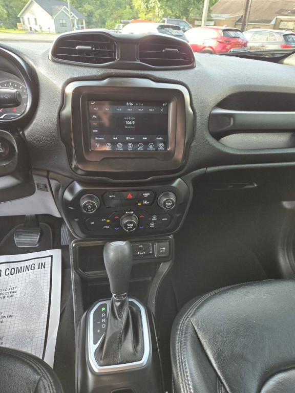 2021 Jeep Renegade Image 14