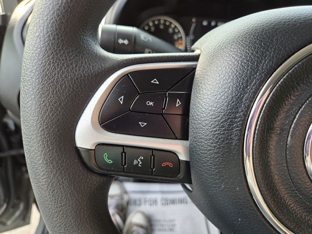 2021 Jeep Renegade Image 16