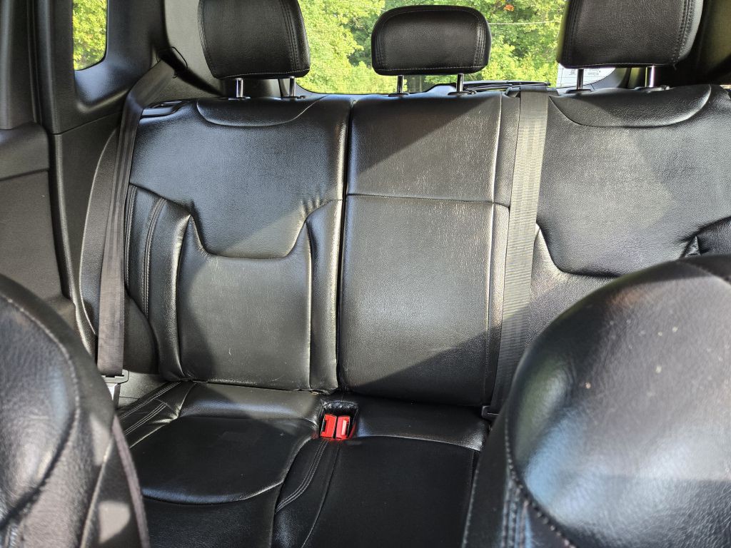 2021 Jeep Renegade Image 17