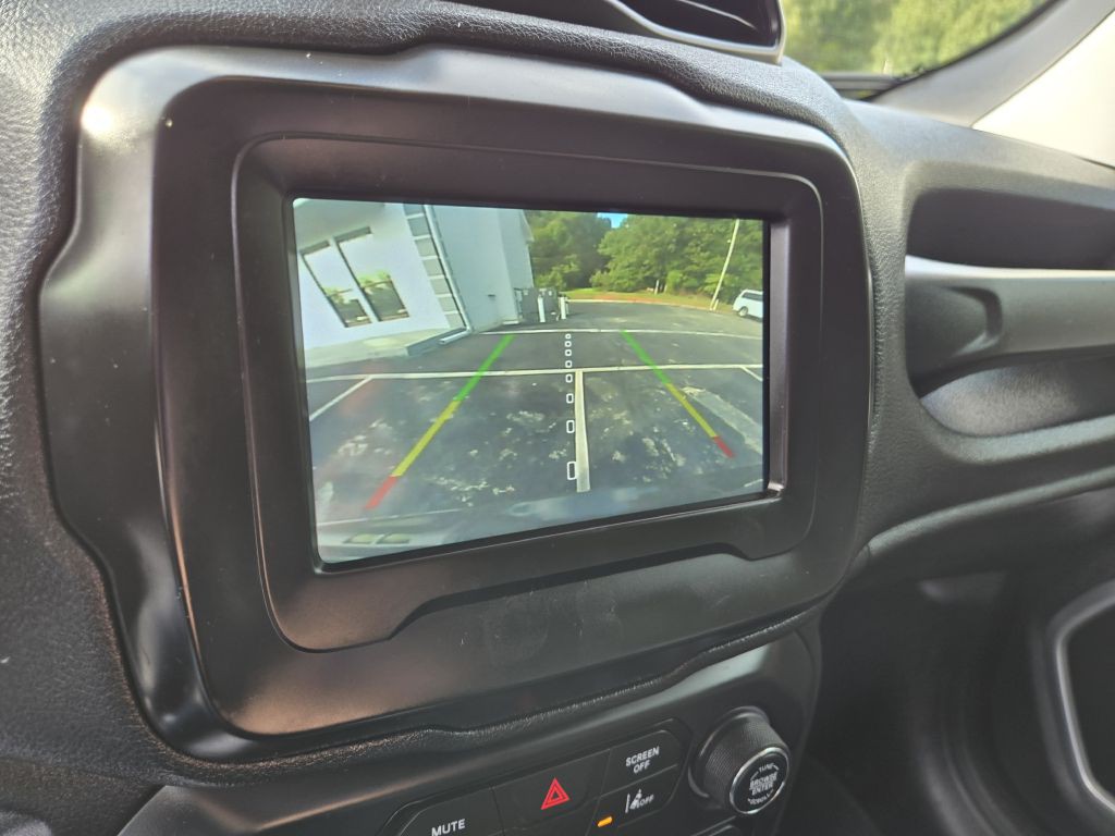 2021 Jeep Renegade Image 18