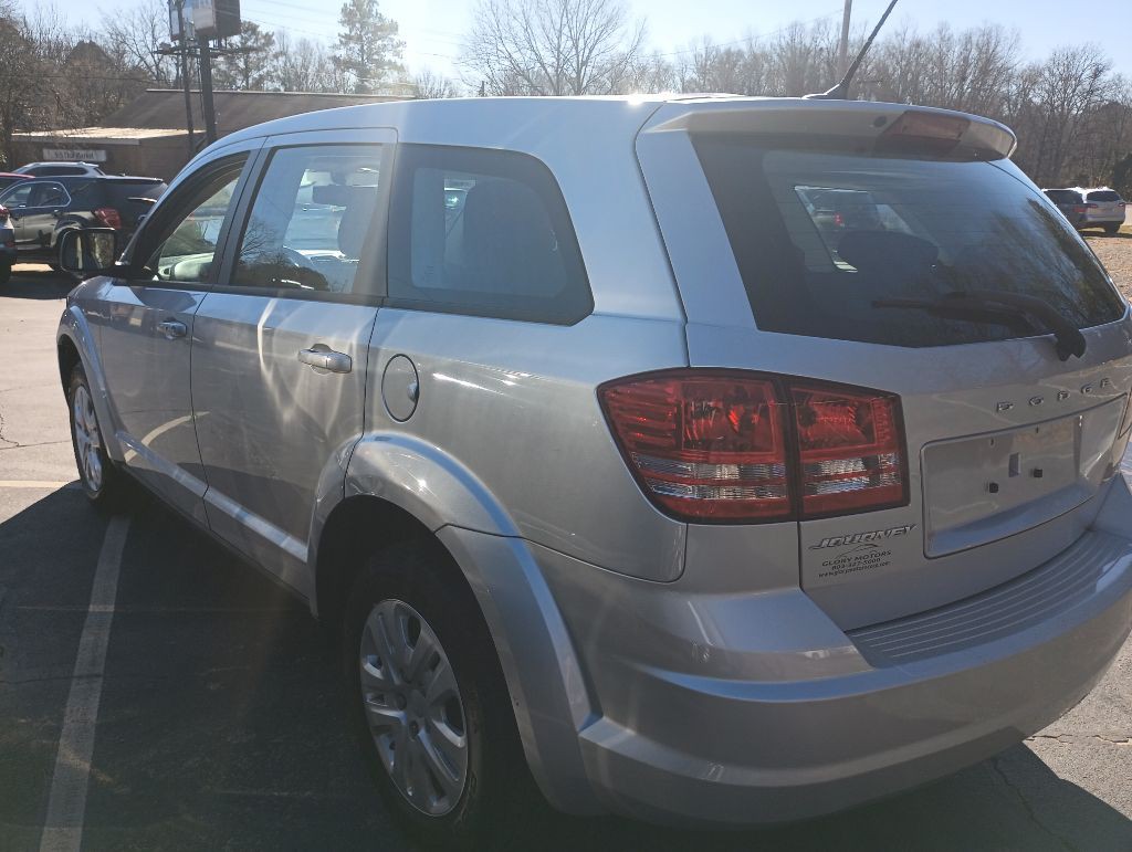 2014 Dodge Journey Image 3