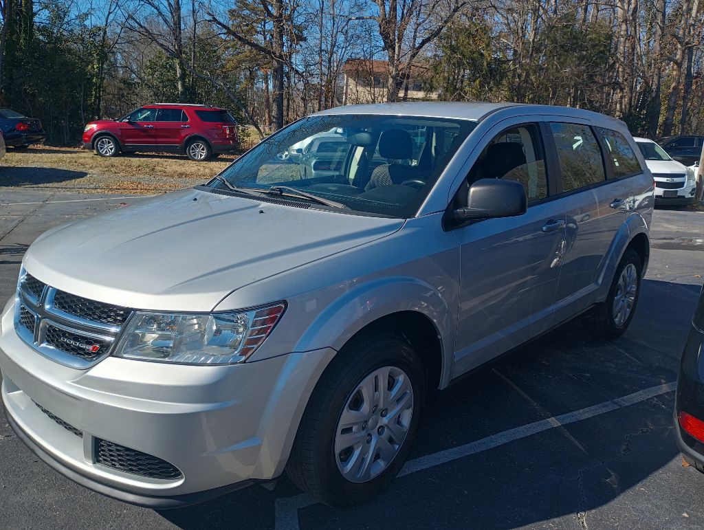 2014 Dodge Journey Image 5