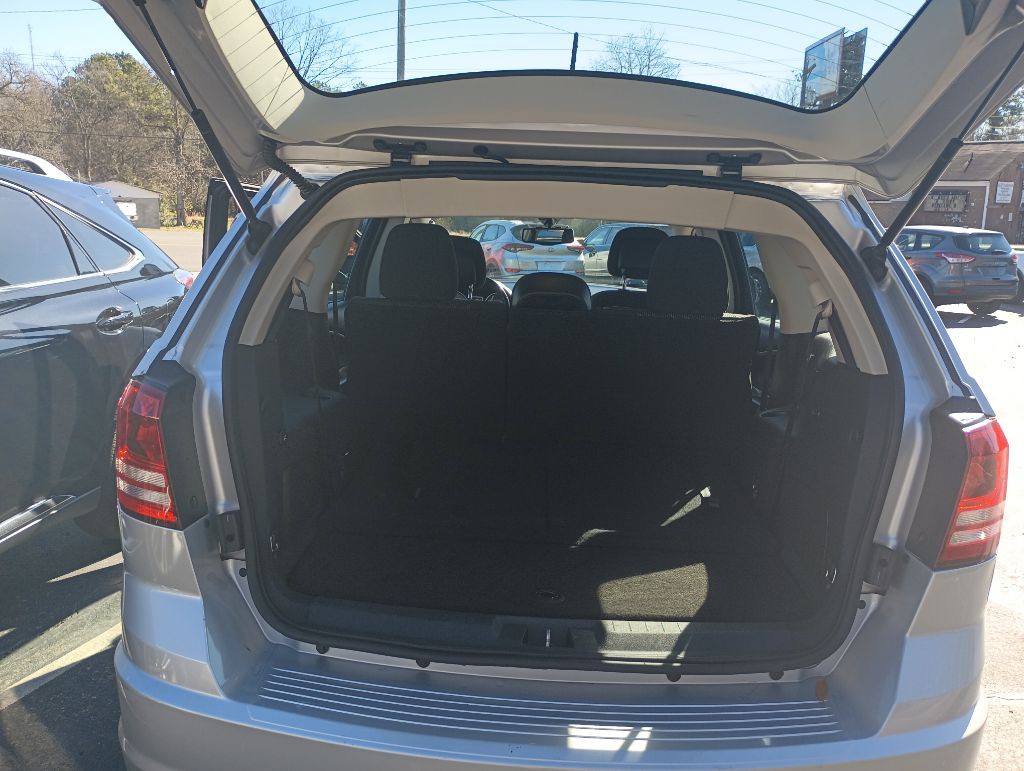 2014 Dodge Journey Image 16