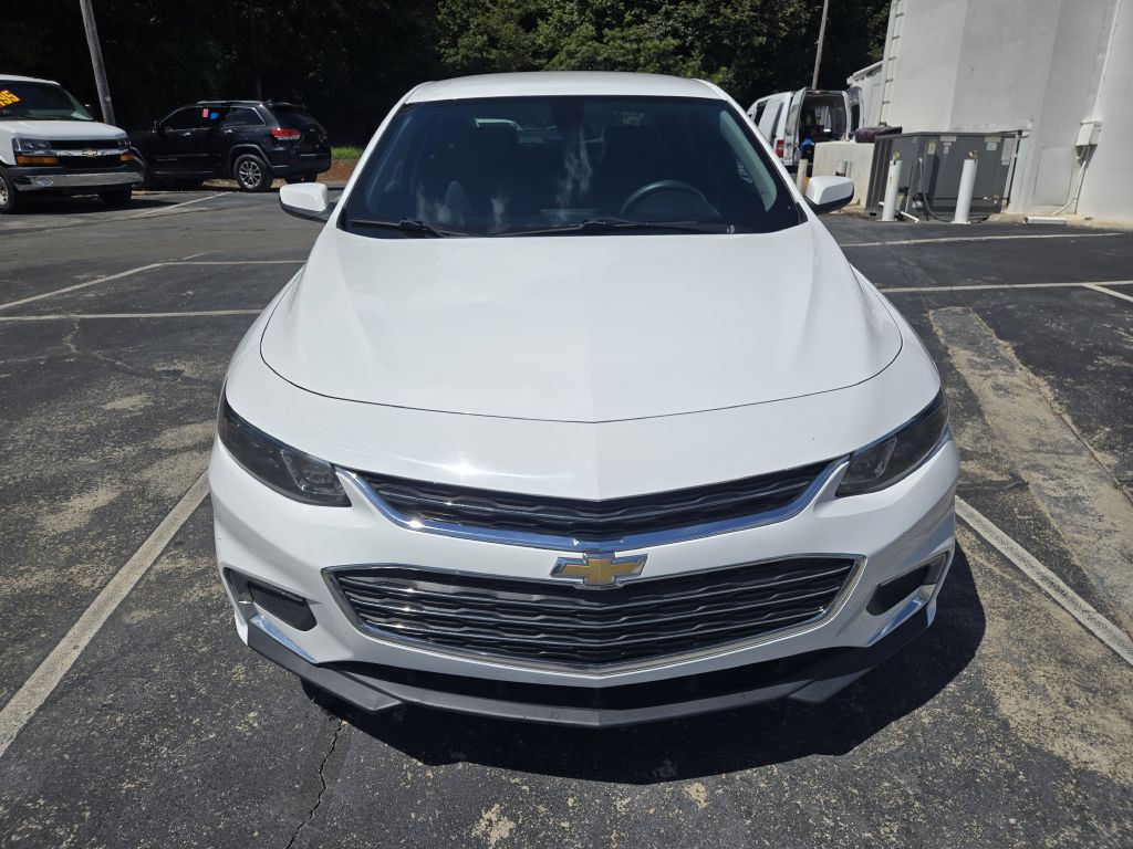 2018 Chevrolet Malibu Image 3