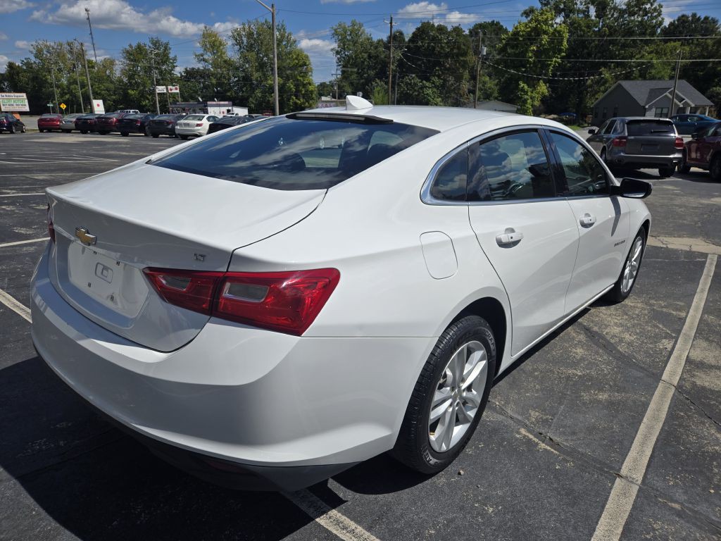 2018 Chevrolet Malibu Image 7