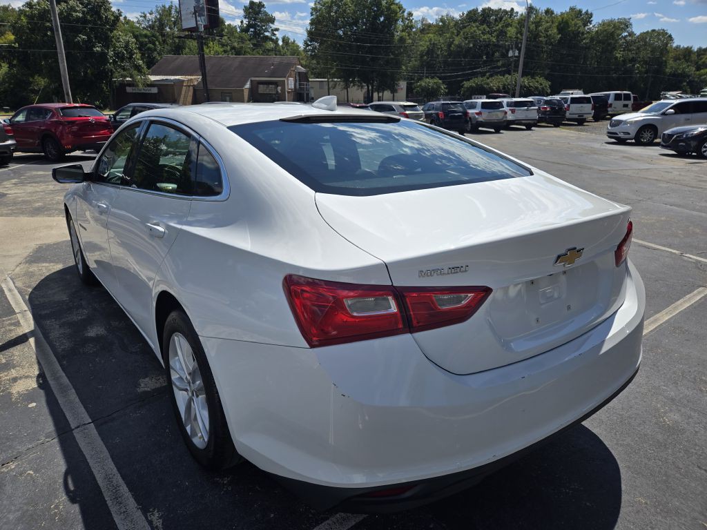 2018 Chevrolet Malibu Image 9