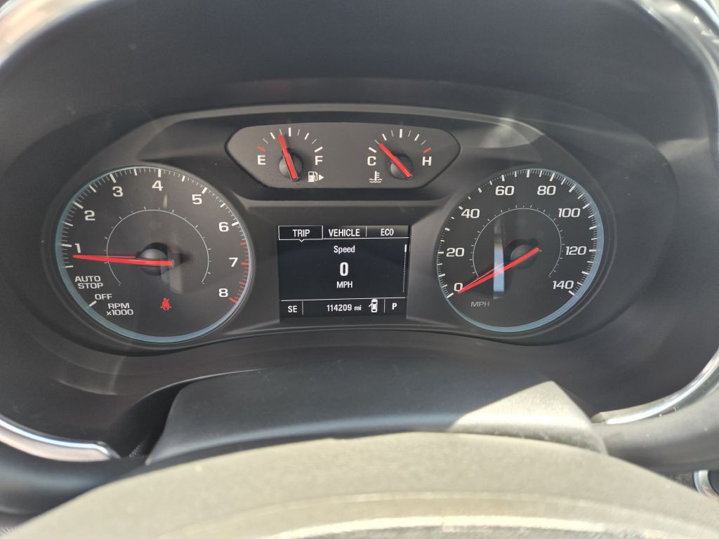 2018 Chevrolet Malibu Image 15