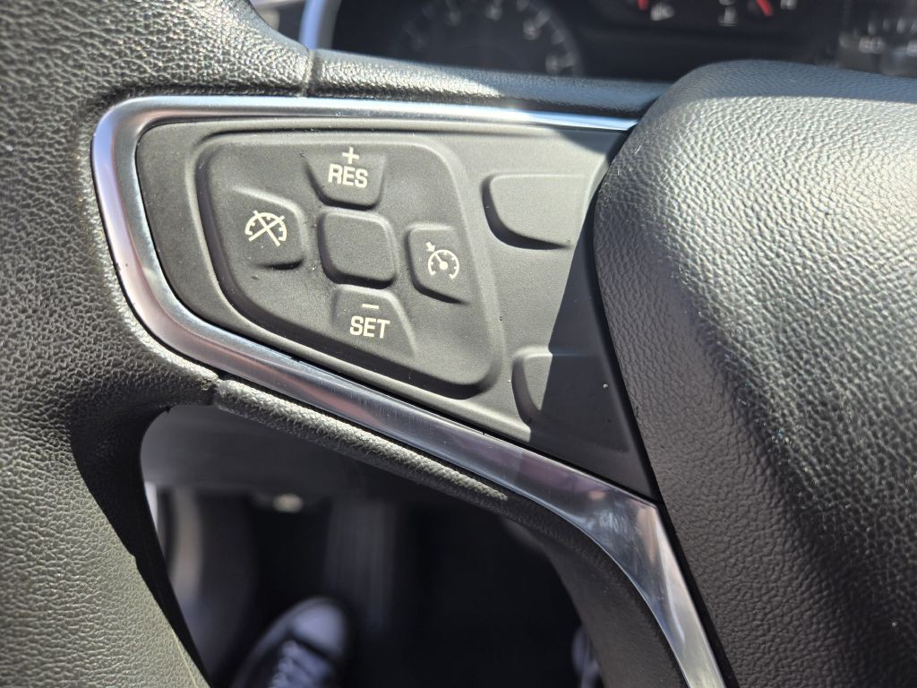 2018 Chevrolet Malibu Image 19