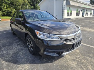 Image for 2016 Honda Accord LX ID: 6809616