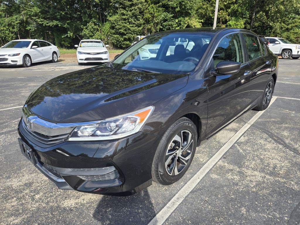 2016 Honda Accord Image 2