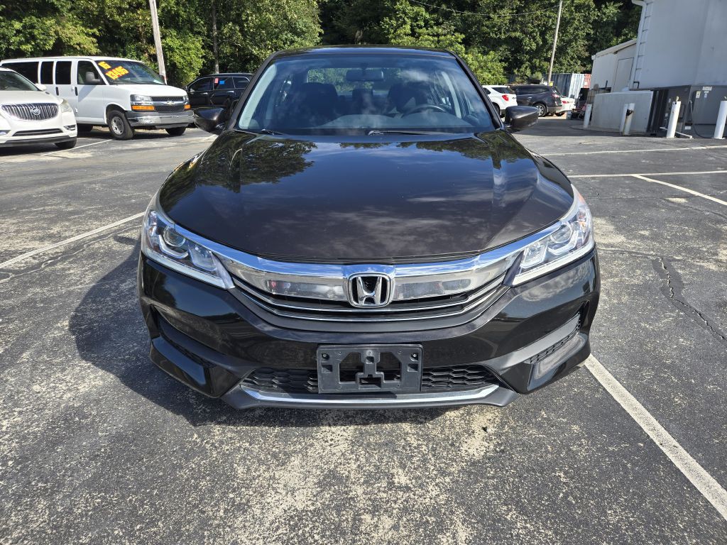 2016 Honda Accord Image 3