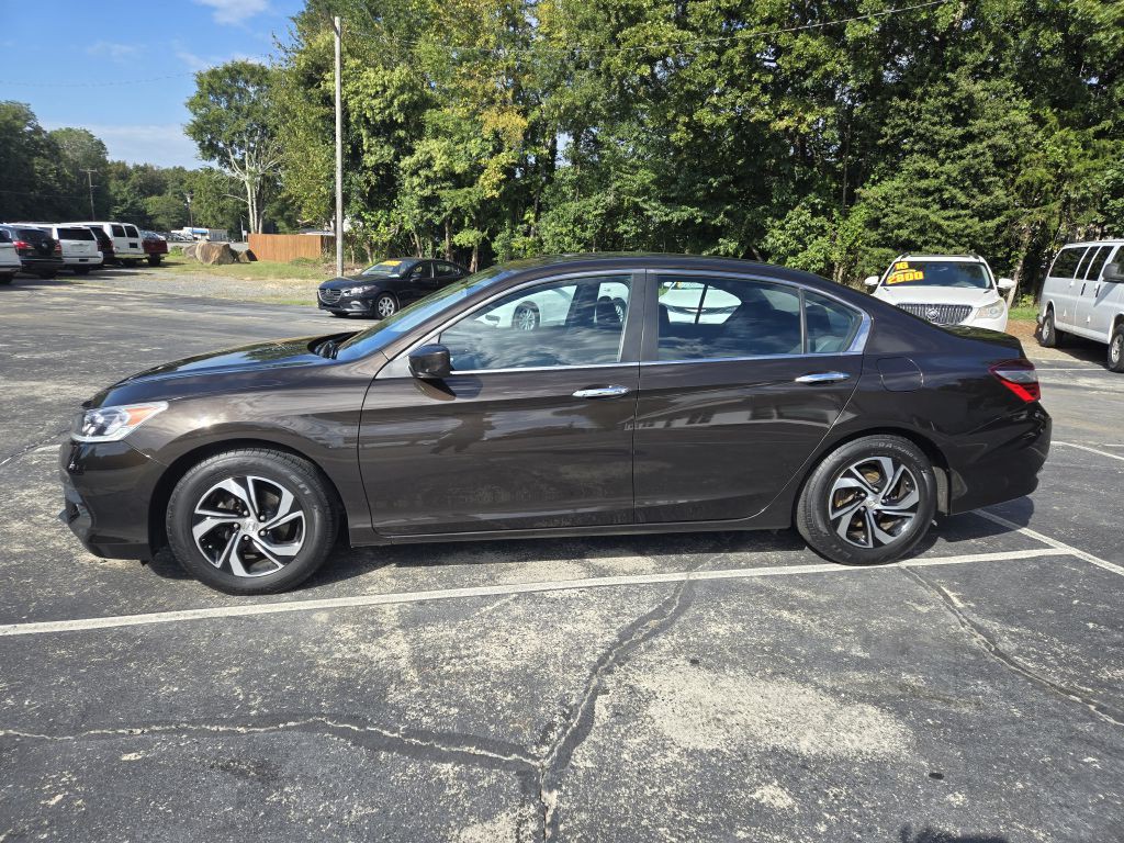 2016 Honda Accord Image 4