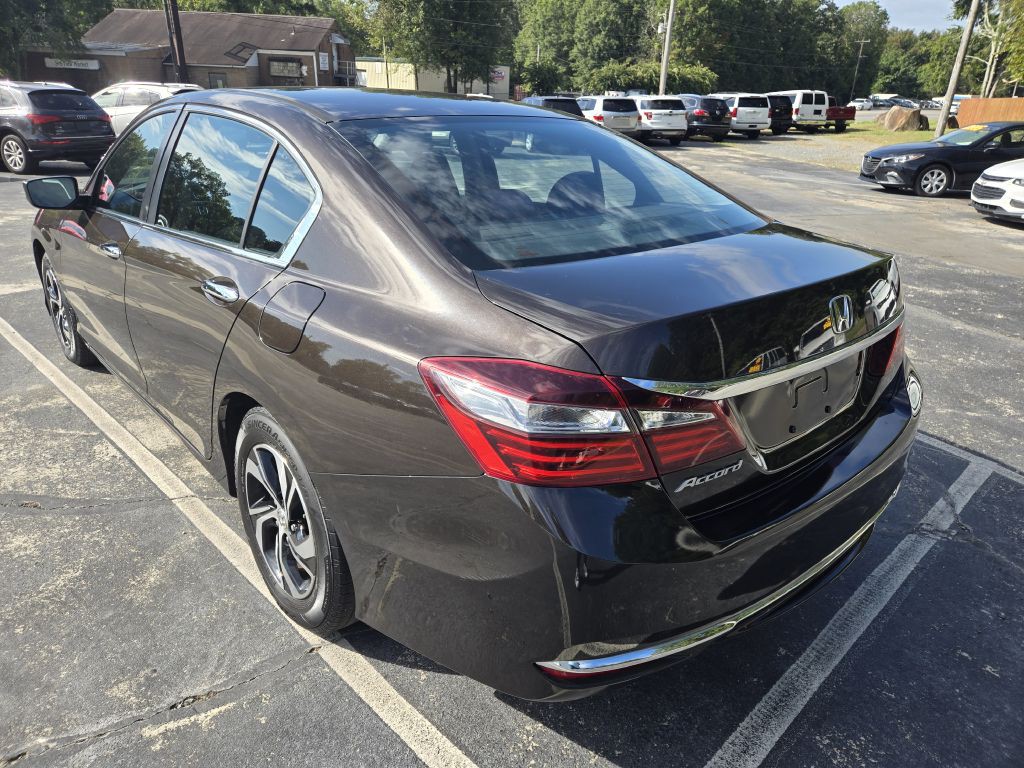 2016 Honda Accord Image 5
