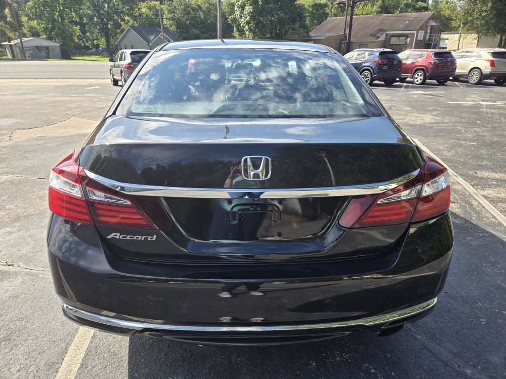 2016 Honda Accord Image 6